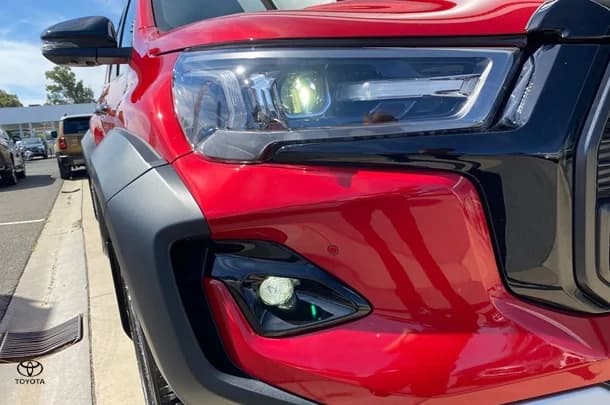 2023 Toyota Hilux GR Sport image 10
