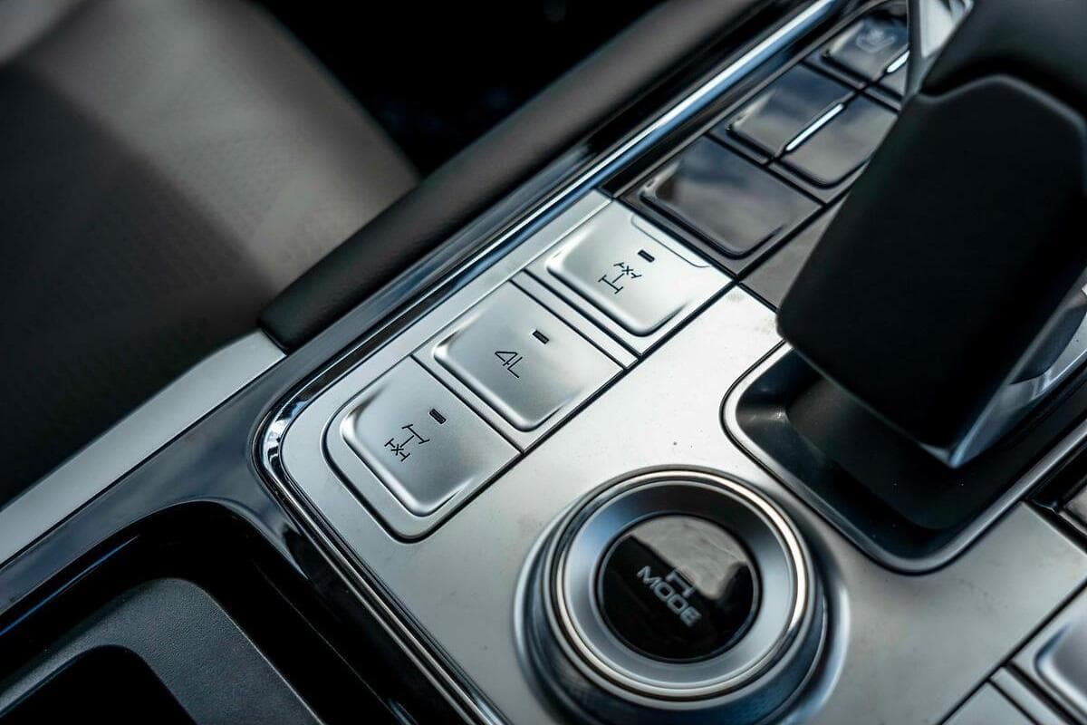 2025 GWM Cannon Alpha Ultra Hybrid Auto 4WD Dual Cab image 24