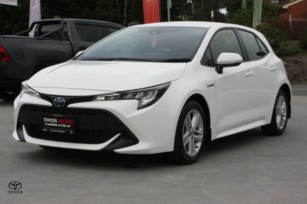 2022 Toyota Corolla Ascent Sport image 4