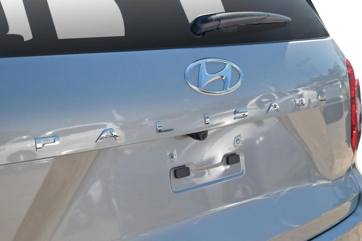2025 Hyundai Palisade Calligraphy Auto AWD MY25 image 10