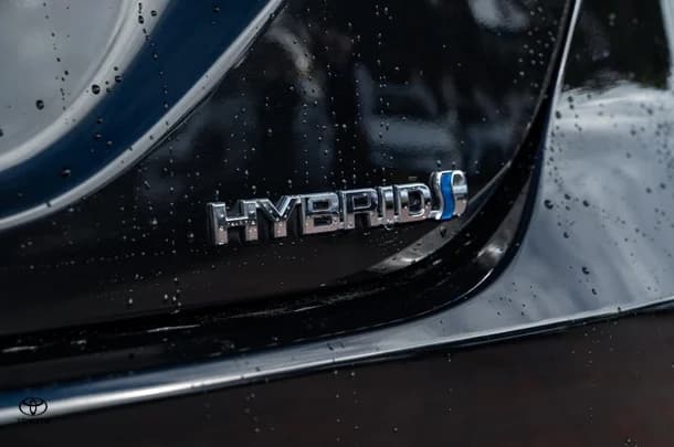 2023 TOYOTA Camry Hybrid Ascent image 25