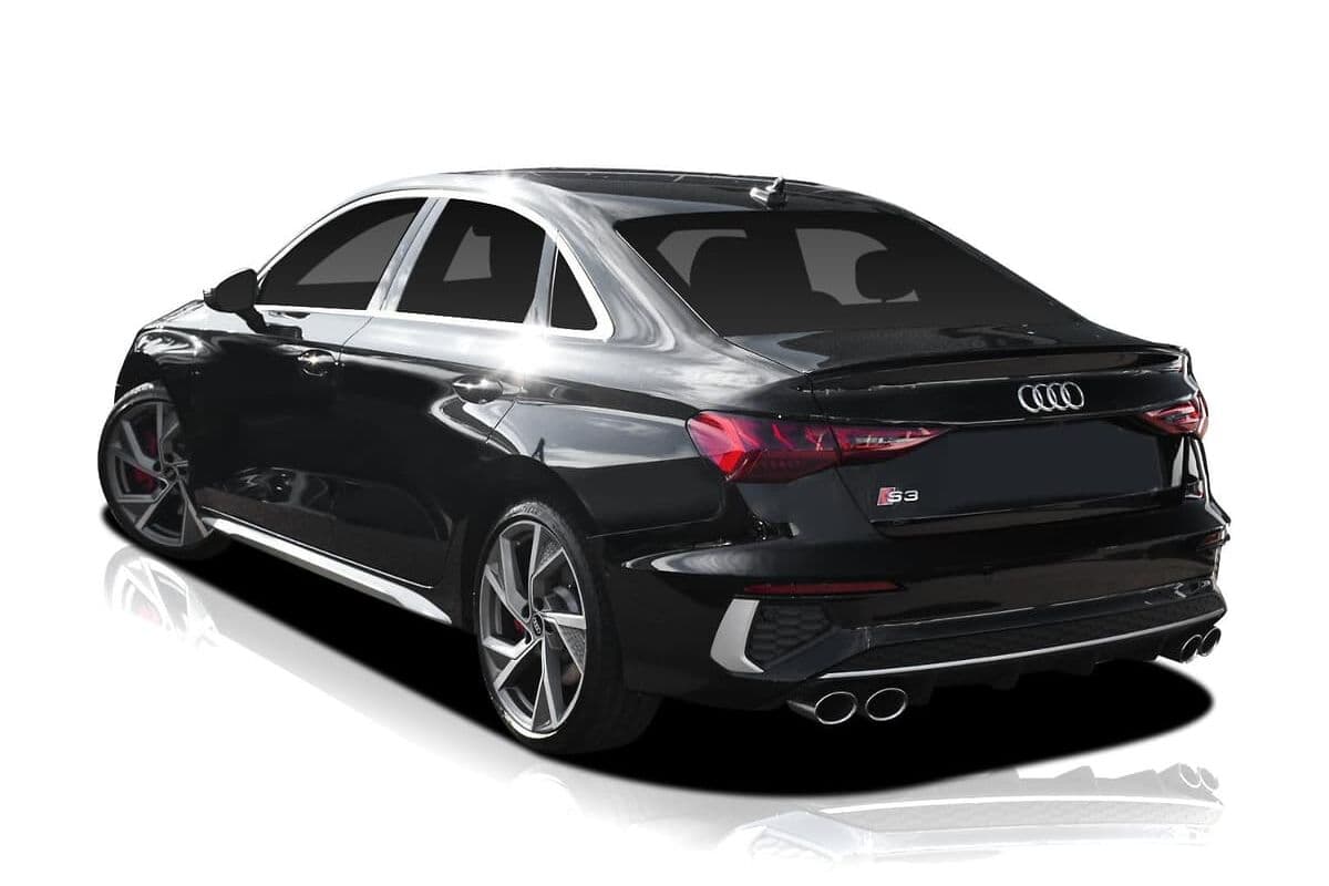 2024 Audi S3 Auto quattro MY24 image 4