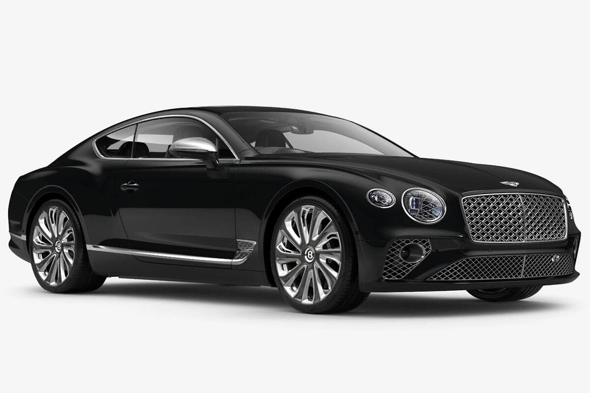 2024 Bentley Continental GT Mulliner Auto 4x4 MY24