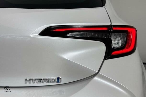 2022 Toyota Corolla Ascent Sport image 9