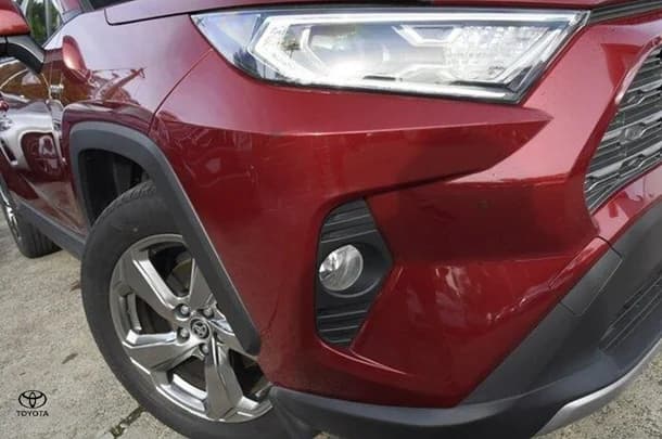 2020 Toyota RAV4 Hybrid GXL AWD image 2