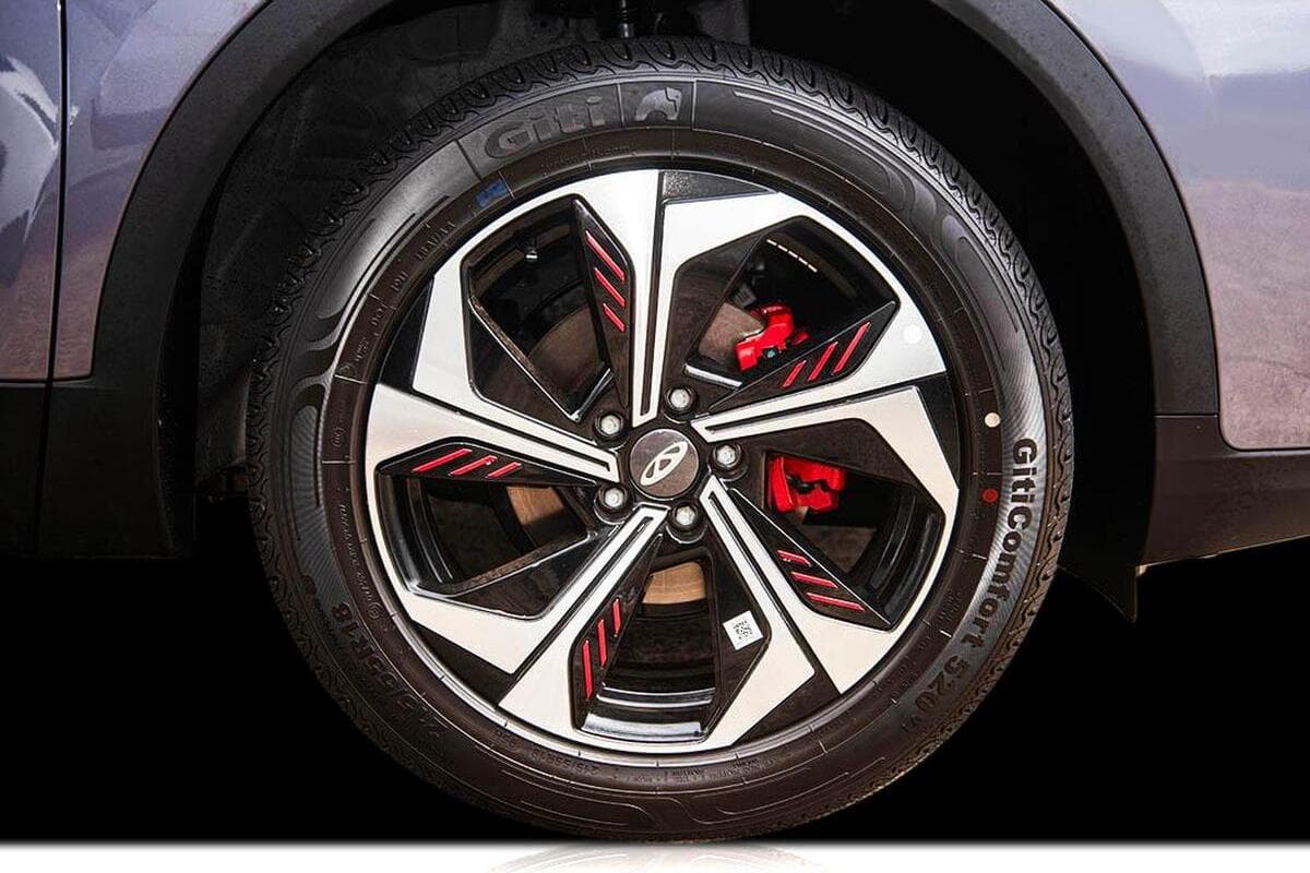 2025 Chery Tiggo 4 Pro Ultimate Auto 2WD image 26