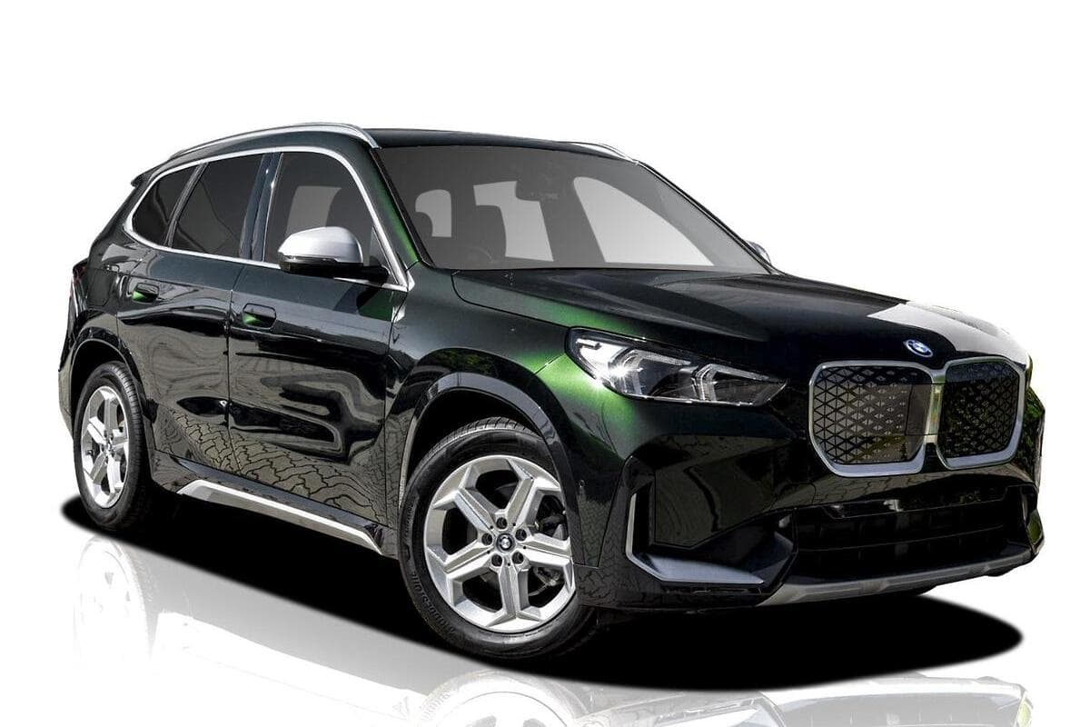 2025 BMW iX1 eDrive20 xLine U11 Auto