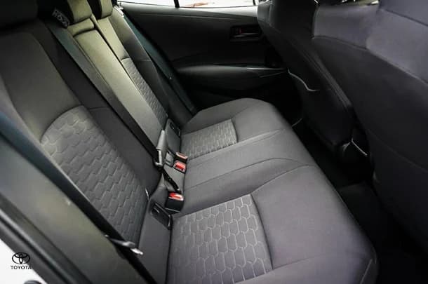 2024 Toyota Corolla Hatch Hybrid Ascent Sport image 10