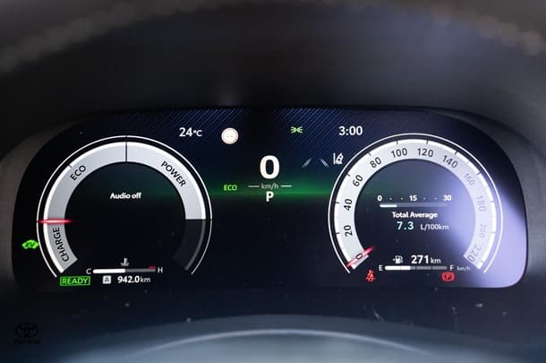 2024 Toyota KLUGER HYBRID AWD GRANDE image 13