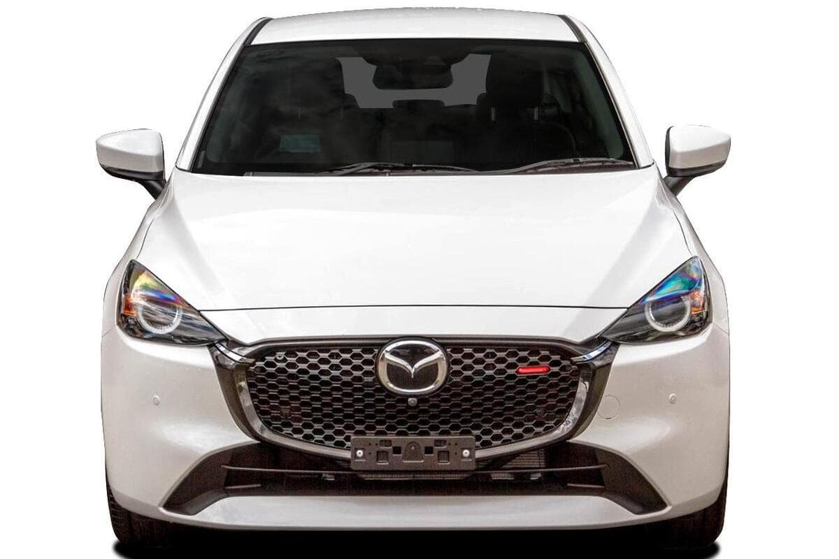 2025 Mazda 2 G15 GT DL Series Auto image 2