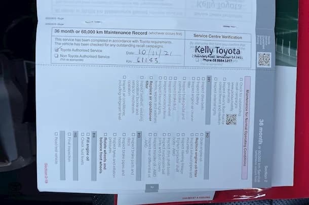2018 Toyota Kluger GXL image 35
