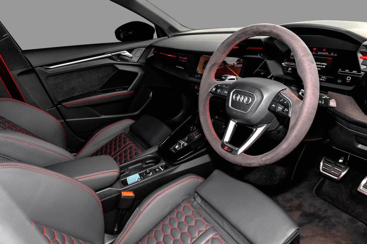 2024 Audi RS3 Auto quattro MY24 image 4