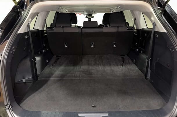 2023 Toyota Kluger GX-2WD image 15