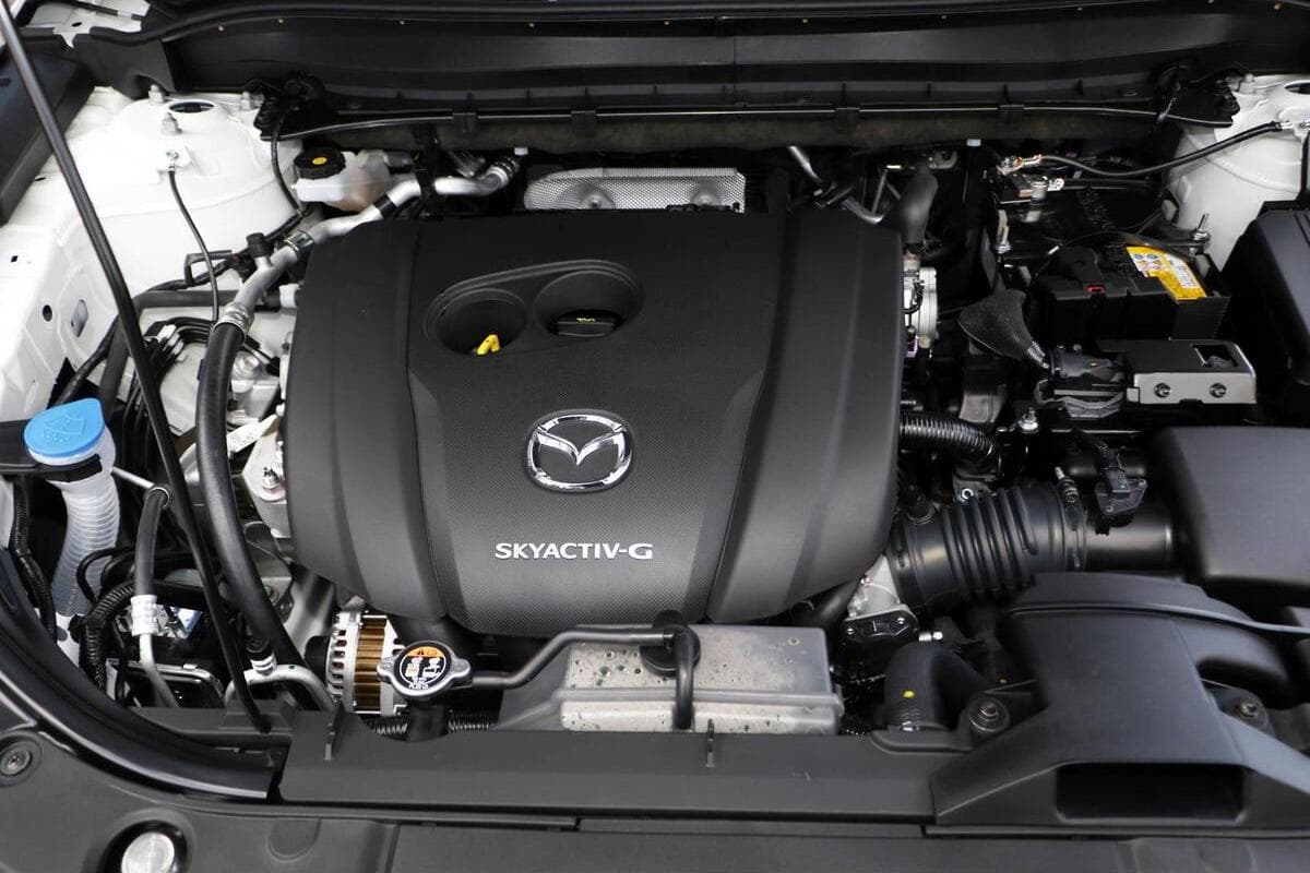 2025 Mazda CX-5 G25 Maxx Sport KF Series Auto i-ACTIV AWD image 10