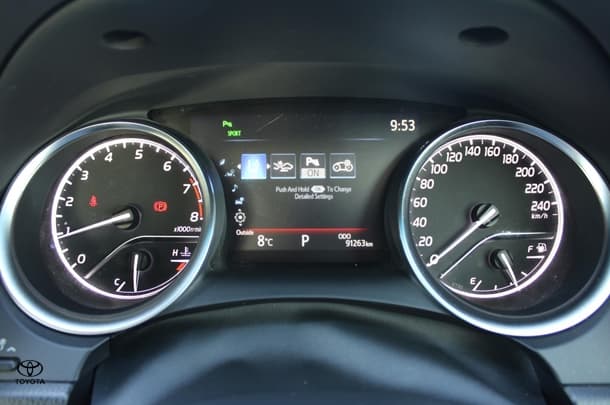 2020 Toyota Camry SX image 24