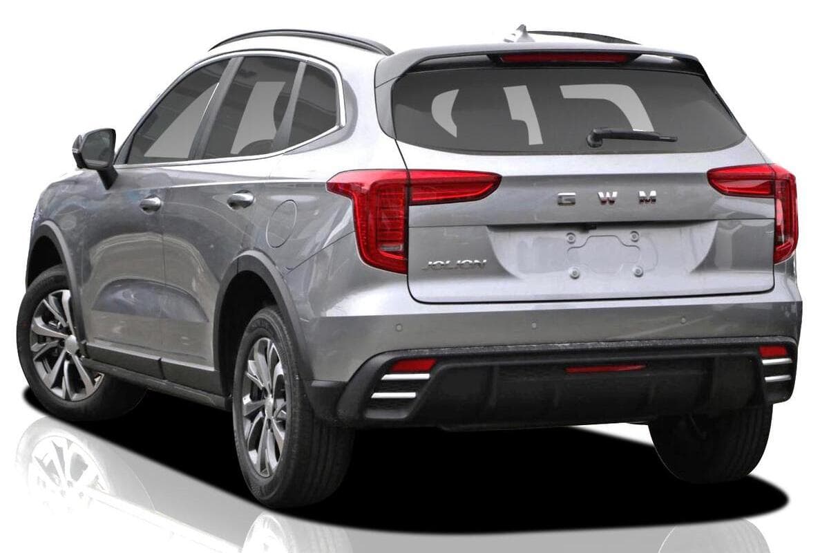 2025 GWM Haval Jolion Lux Auto image 4