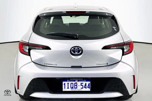 2023 Toyota Corolla Ascent Sport image 7