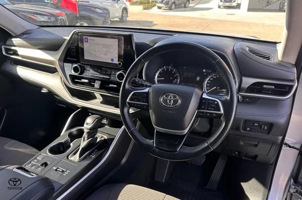 2023 Toyota Kluger GX-2WD image 11