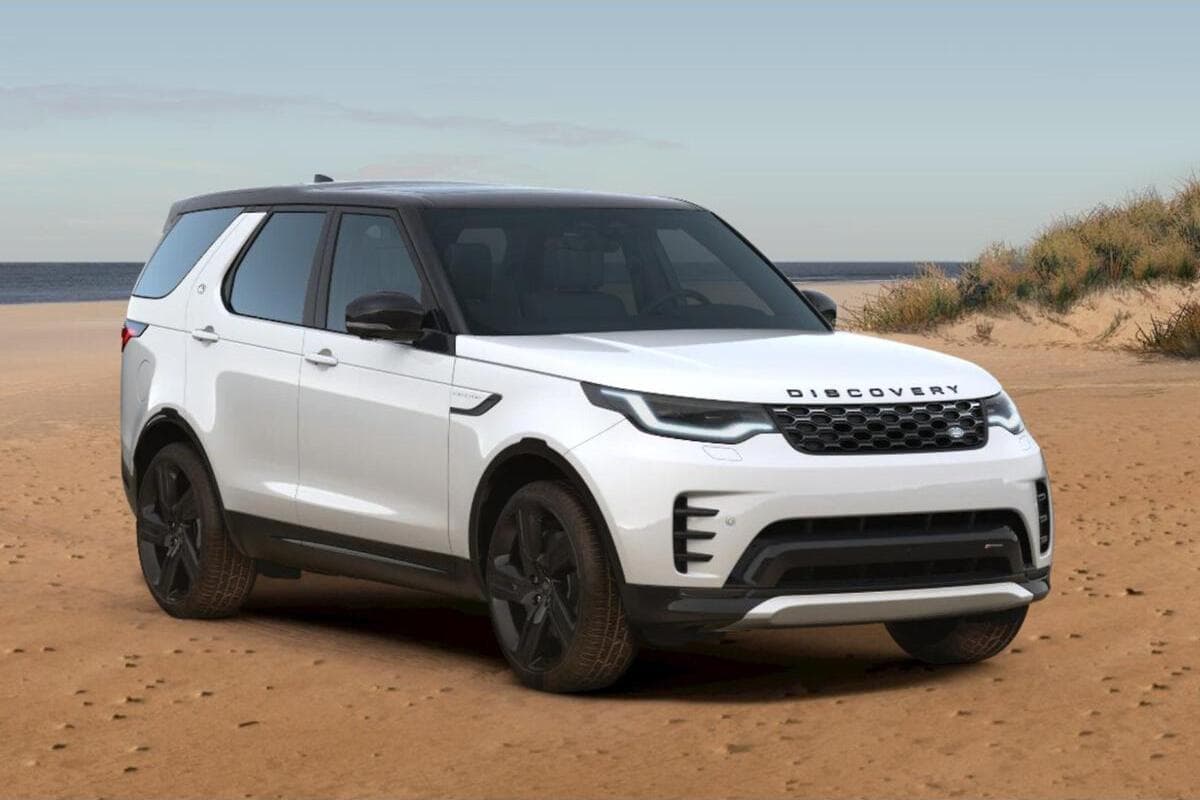 2025 Land Rover Discovery D350 Dynamic HSE Auto 4x4 MY25
