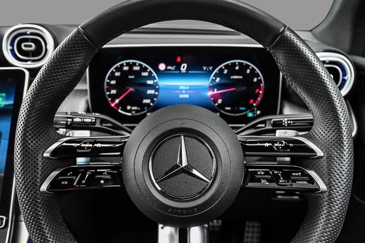 2024 Mercedes-Benz GLC-Class GLC300 Auto 4MATIC image 19