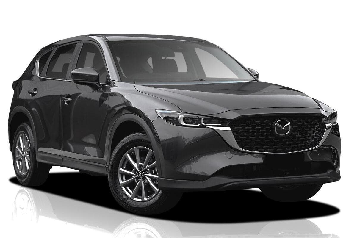 2024 Mazda CX-5 G20 Maxx KF Series Auto FWD
