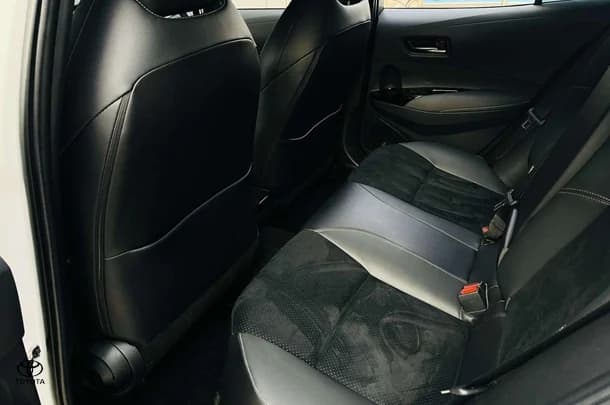 2022 Toyota GR Corolla GTS image 25