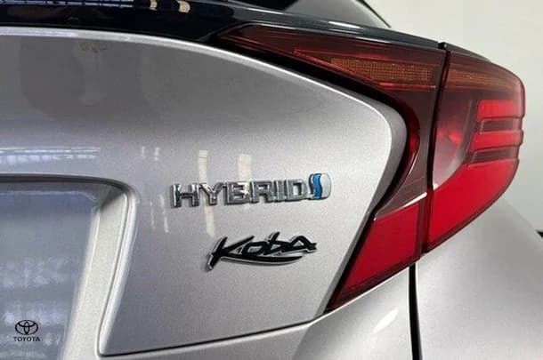 2021 Toyota C-HR Hybrid Koba 2WD image 9