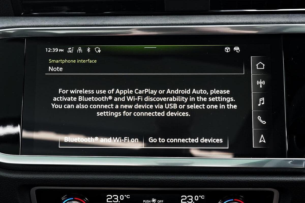 2024 Audi RS Q3 Auto quattro MY24 image 17