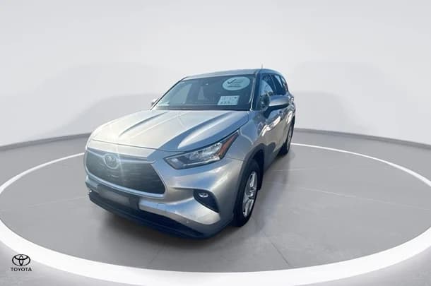 2021 Toyota Kluger Hybrid GX AWD image 4