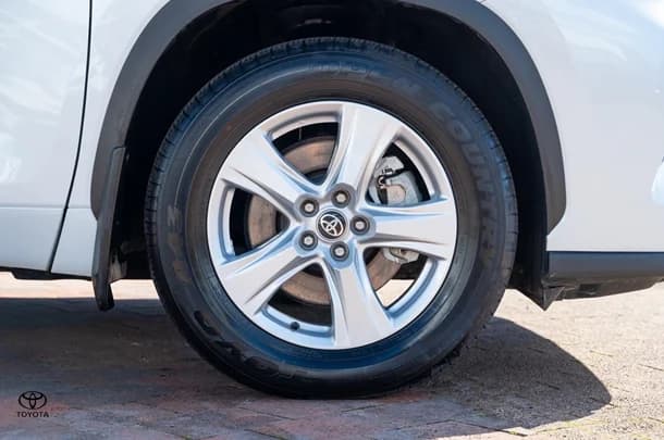 2023 TOYOTA Kluger GX-2WD image 27