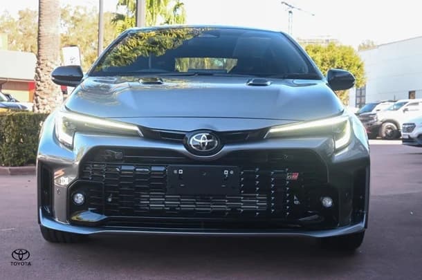 2023 TOYOTA GR Corolla GTS image 4
