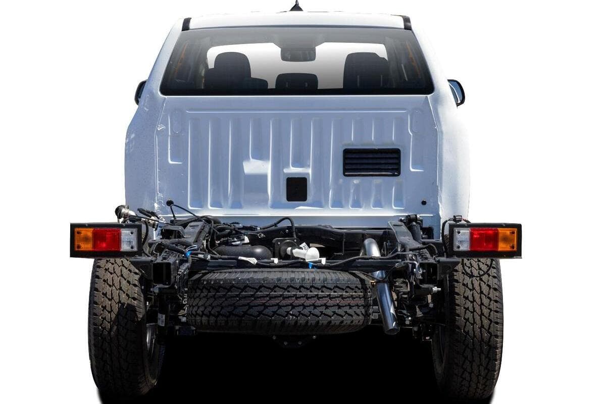 2025 Ford Ranger XL Auto 4x4 MY25.25 Double Cab image 3