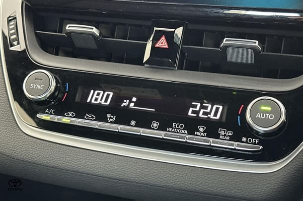 2023 Toyota Corolla Ascent Sport image 24