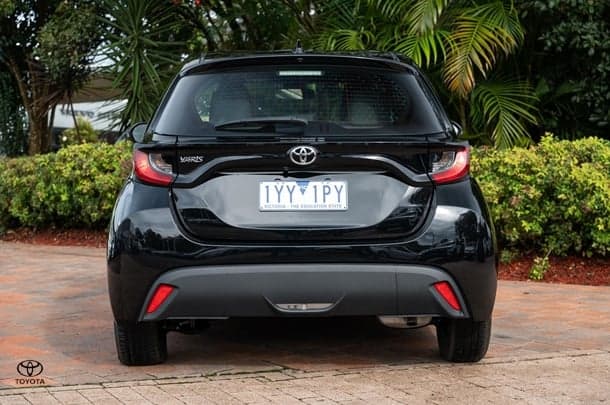 2023 TOYOTA Yaris Ascent Sport image 5