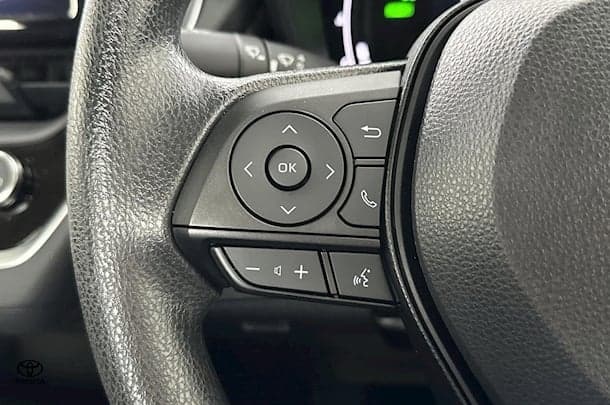 2023 Toyota Corolla Sedan Hybrid Ascent Sport image 21