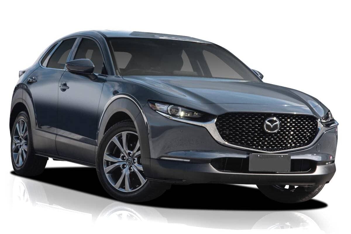 2025 Mazda CX-30 G25 Astina DM Series Auto i-ACTIV AWD