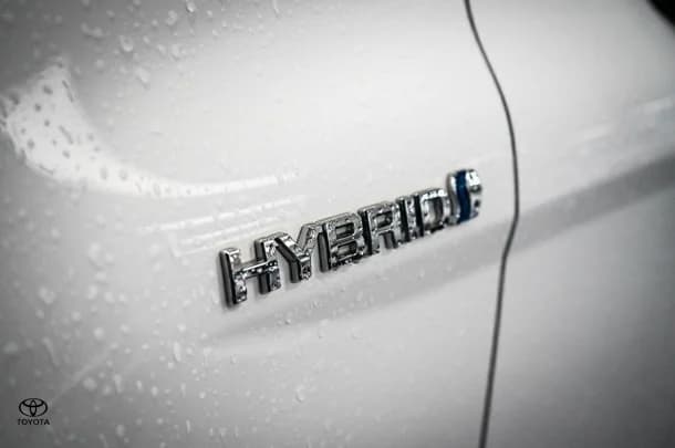 2020 Toyota Camry Hybrid Ascent image 9