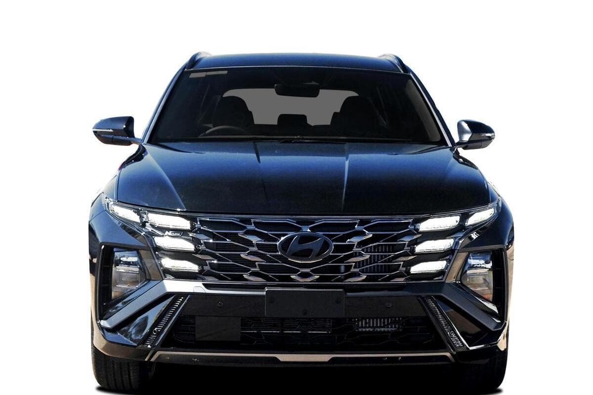 2025 Hyundai Tucson N Line Auto 2WD MY25 image 2