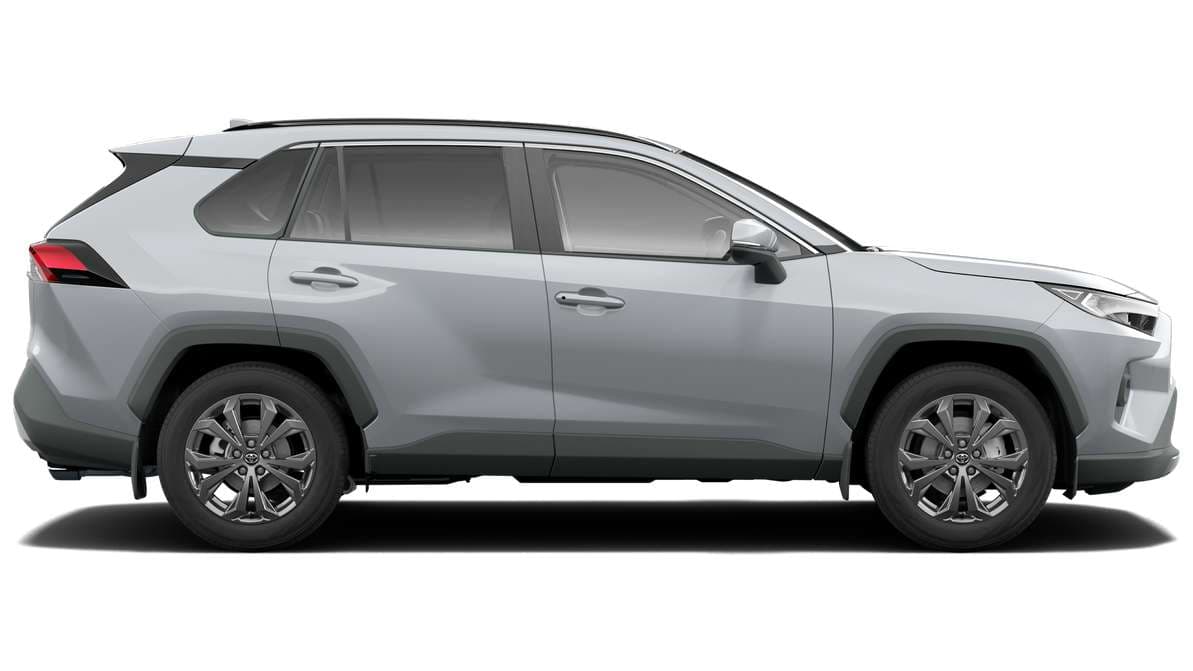 2024 Toyota RAV4 GXL 2WD image 2