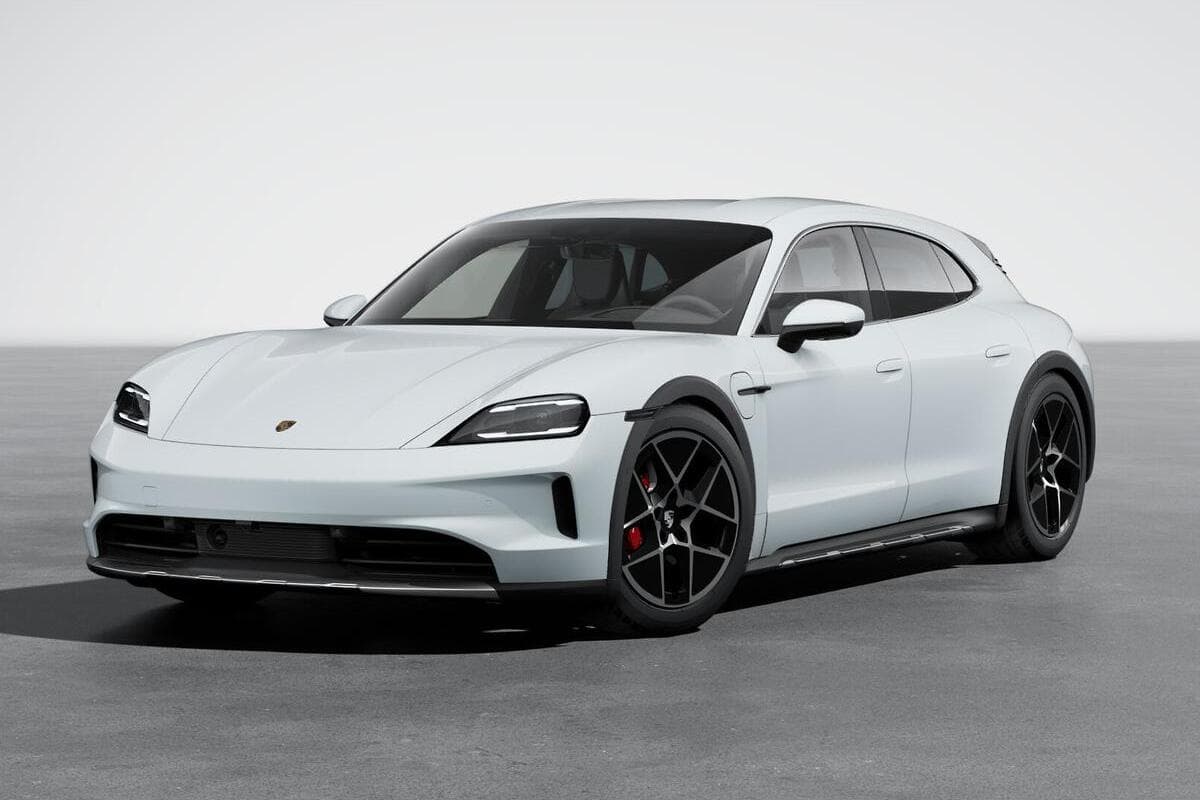 2025 Porsche Taycan 4S Y1B II Auto AWD MY25