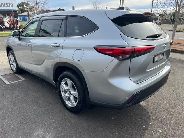 2023 Toyota Kluger GX AWD image 6