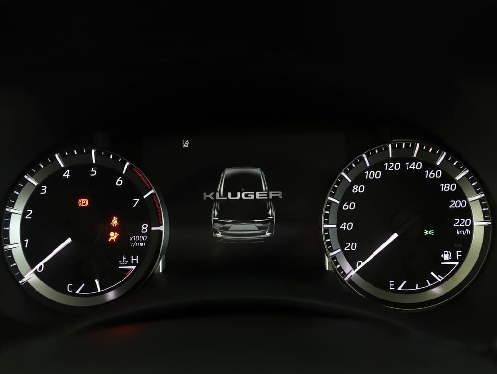 2023 Toyota Kluger GX-2WD image 9