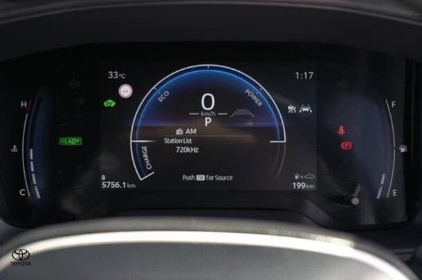 2024 Toyota Corolla Hatch Hybrid Ascent Sport image 14