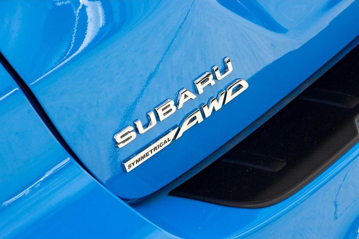 2025 Subaru Crosstrek 2.0R G6X Auto AWD MY24 image 9