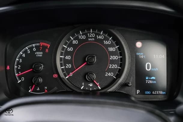2019 Toyota COROLLA Ascent Sport image 13