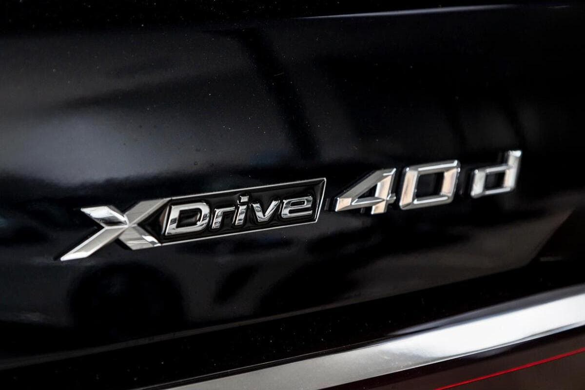 2025 BMW X7 xDrive40d M Sport G07 LCI Auto 4x4 image 14