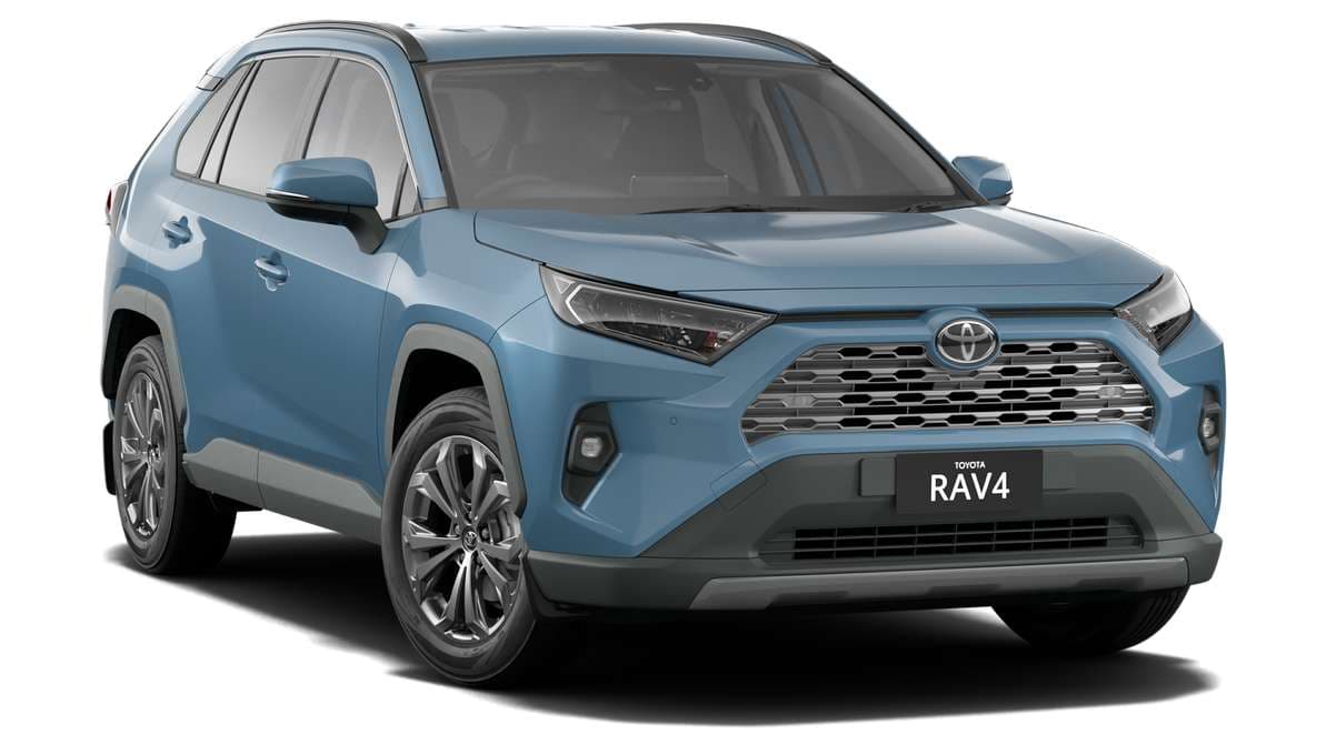 2024 Toyota RAV4 GXL 2WD image 1