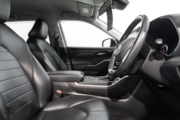2021 Toyota Kluger Hybrid GXL AWD image 25