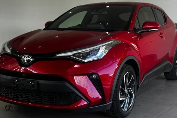 2023 Toyota CH-R Koba 2WD image 6