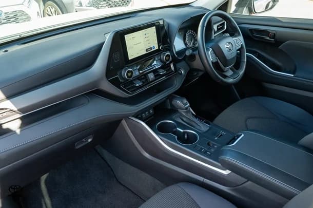 2023 TOYOTA Kluger GX-2WD image 8